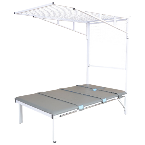 Traction grid with bed RL-ZY-11