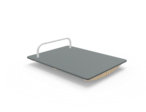Balancing board (with handrail) RL-BX-09