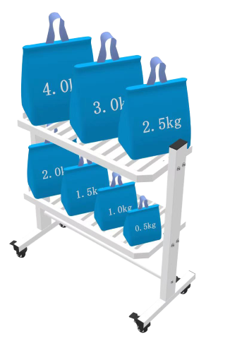 Belt-type sandbag RL-QS-10