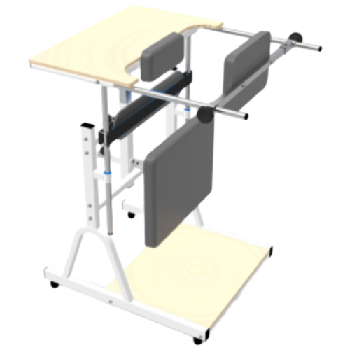 Double-person standing frame RL-XZ-34