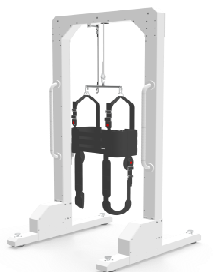 Electric weight reduction gait trainer RL-TJ-21