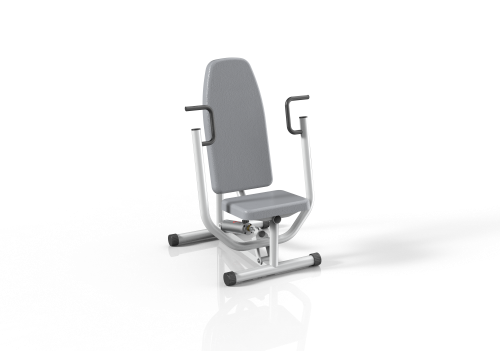 Pushing the upper limbs forward:RLMP204