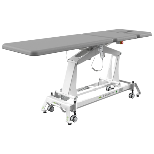 Three-stage therapeutic bed RLRF103