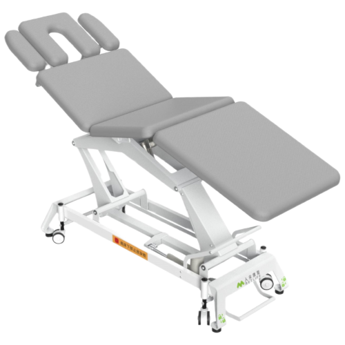 Six-stage manual therapy bed RLRF106