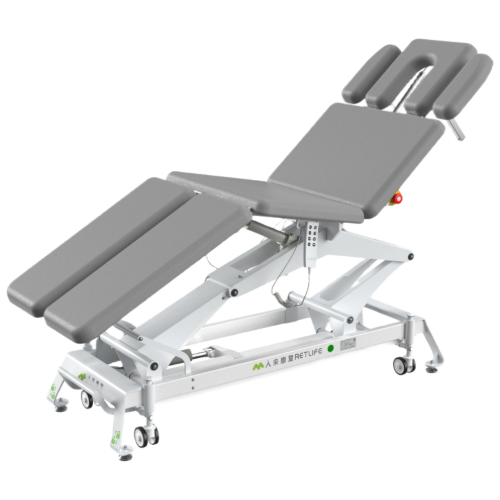Seven-segment therapy bed RLRF107