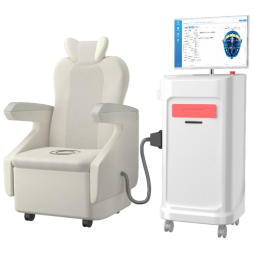 Pelvic floor magnetic stimulation device KNZ-TMS-P30
